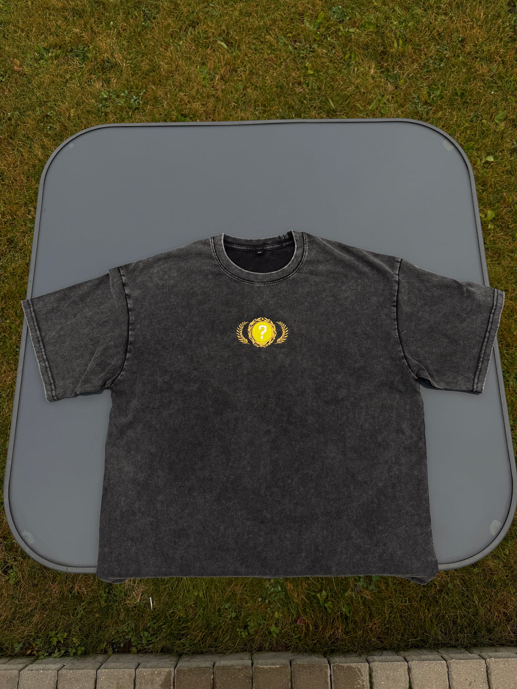 T-Shirt Gold Gold Gold