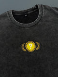 T-Shirt Gold Gold Gold