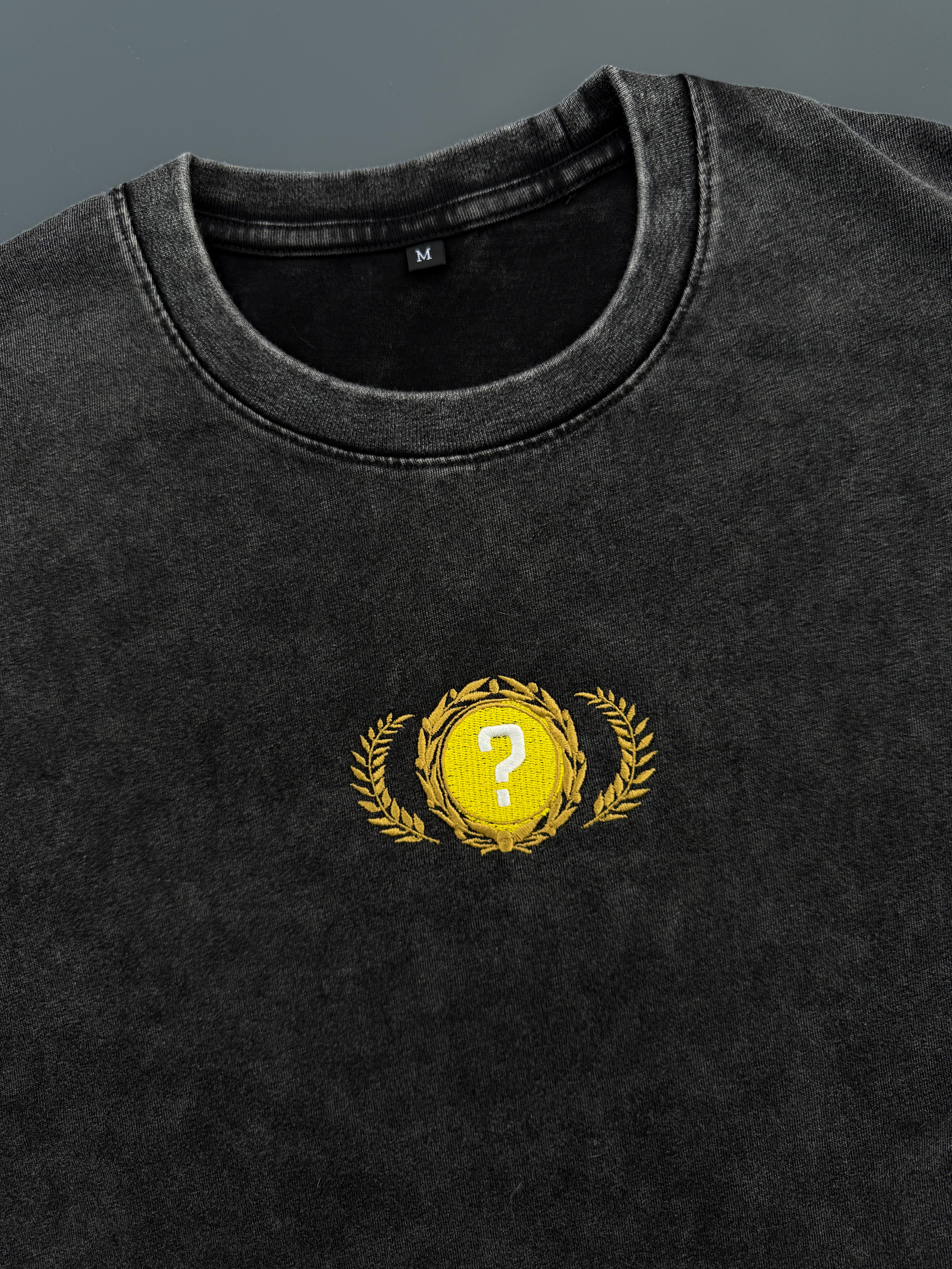 T-Shirt Gold Gold Gold