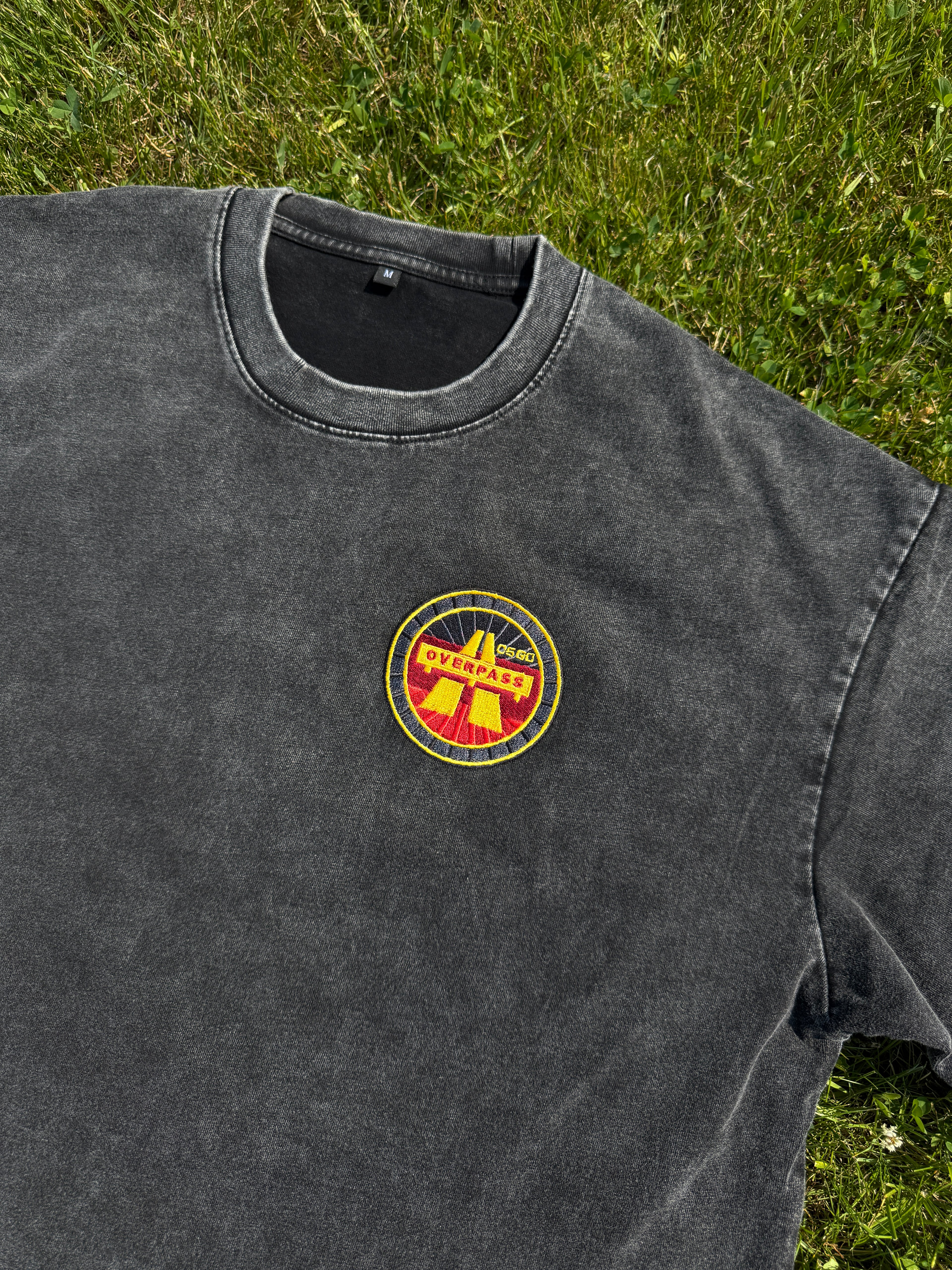 T-Shirs maps from CS2
