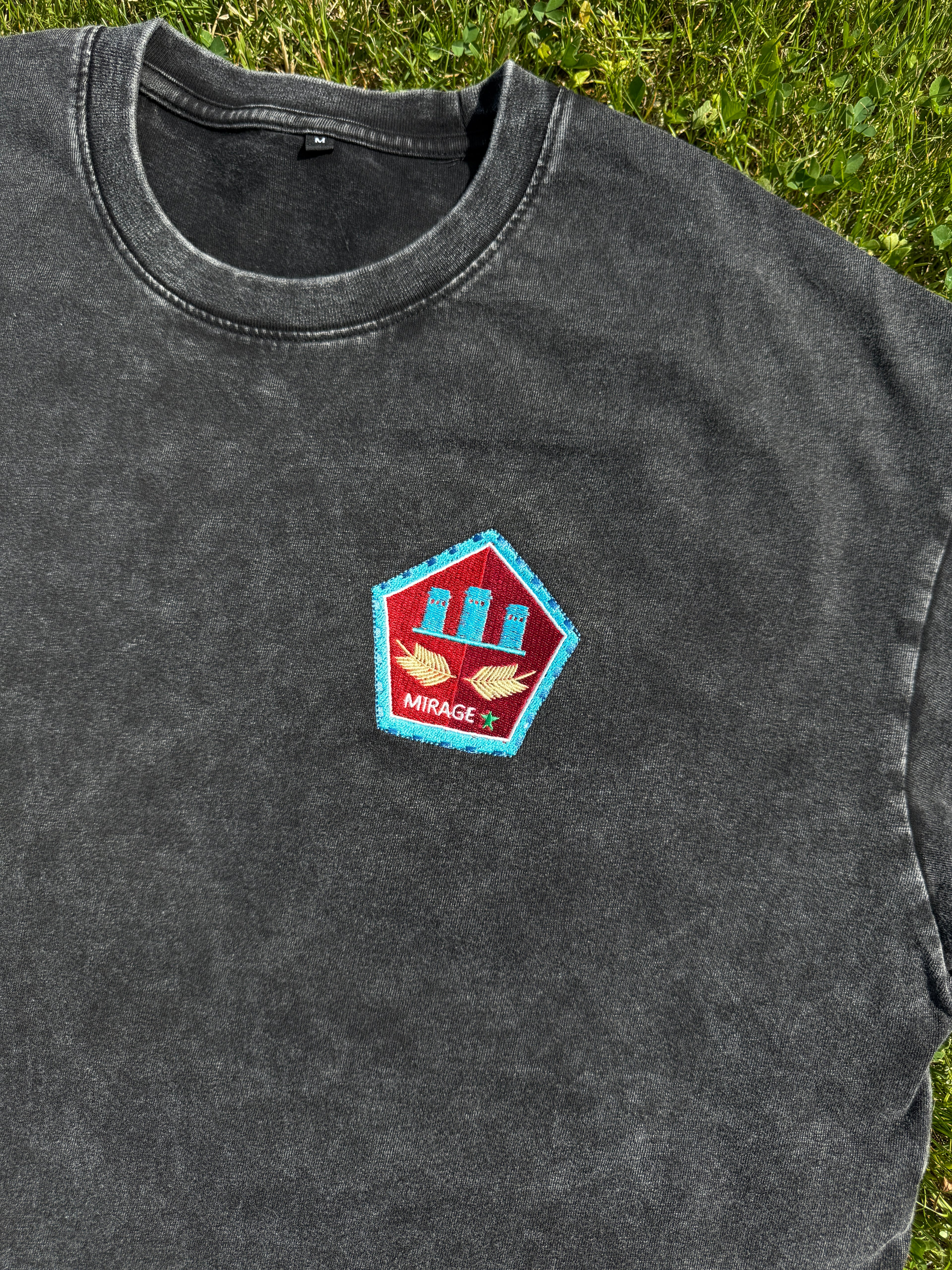 T-Shirs maps from CS2