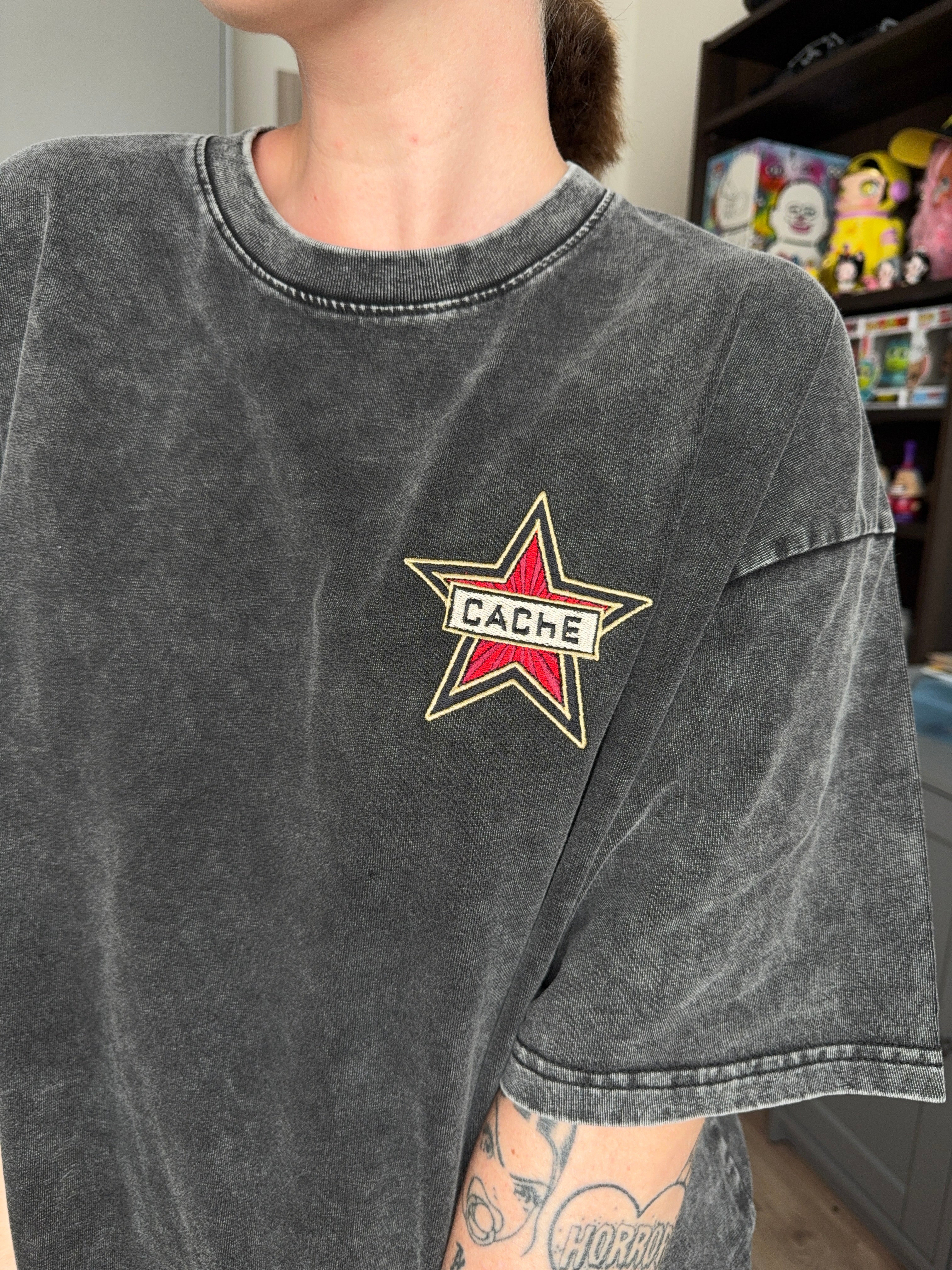 T-Shirs maps from CS2