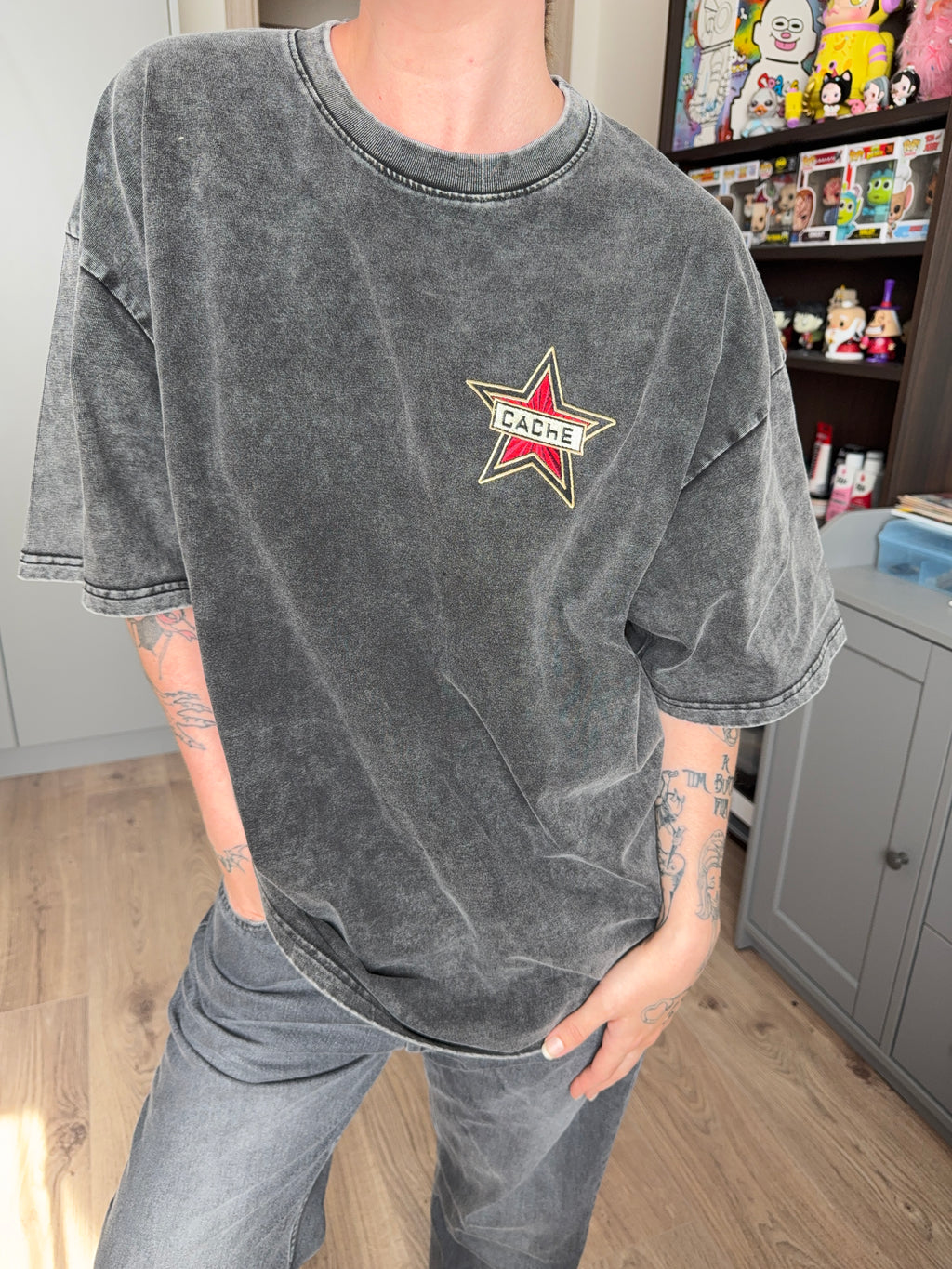 T-Shirs maps from CS2