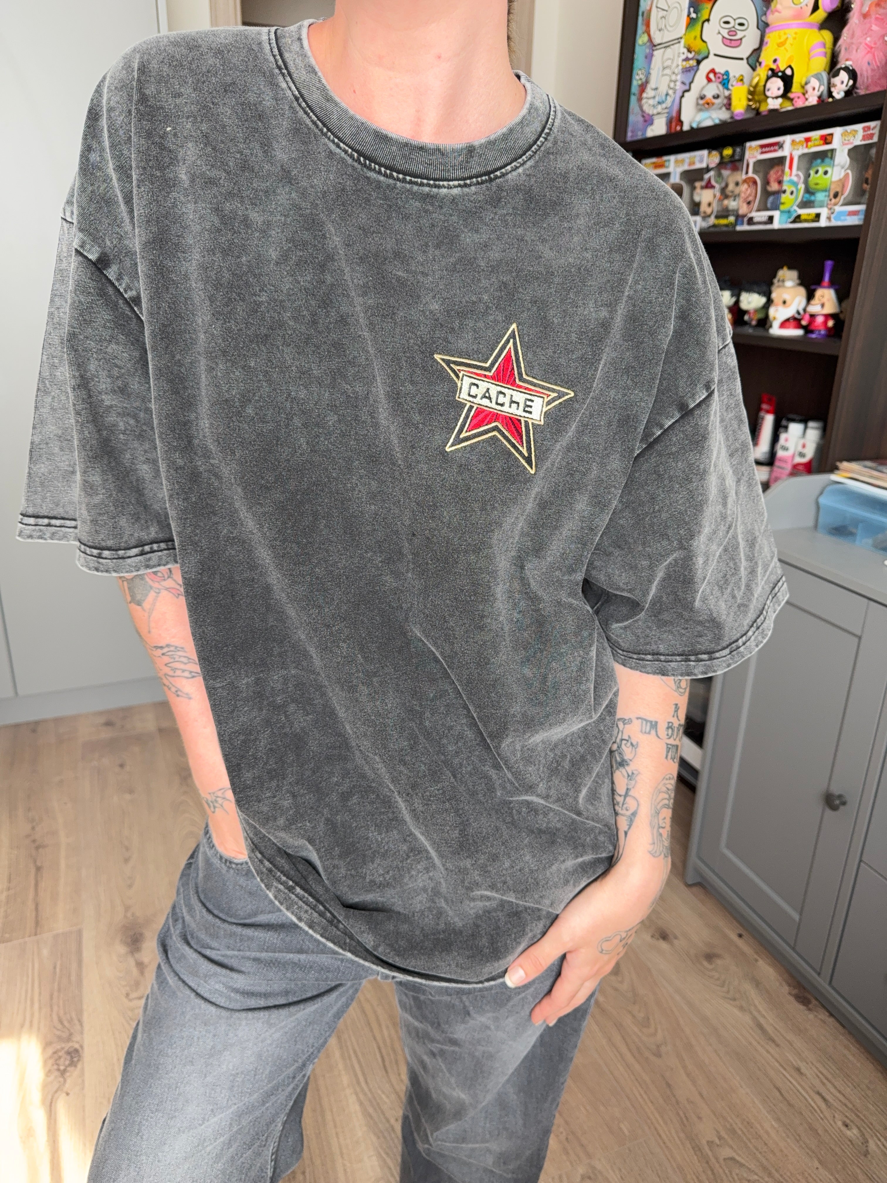 T-Shirs maps from CS2