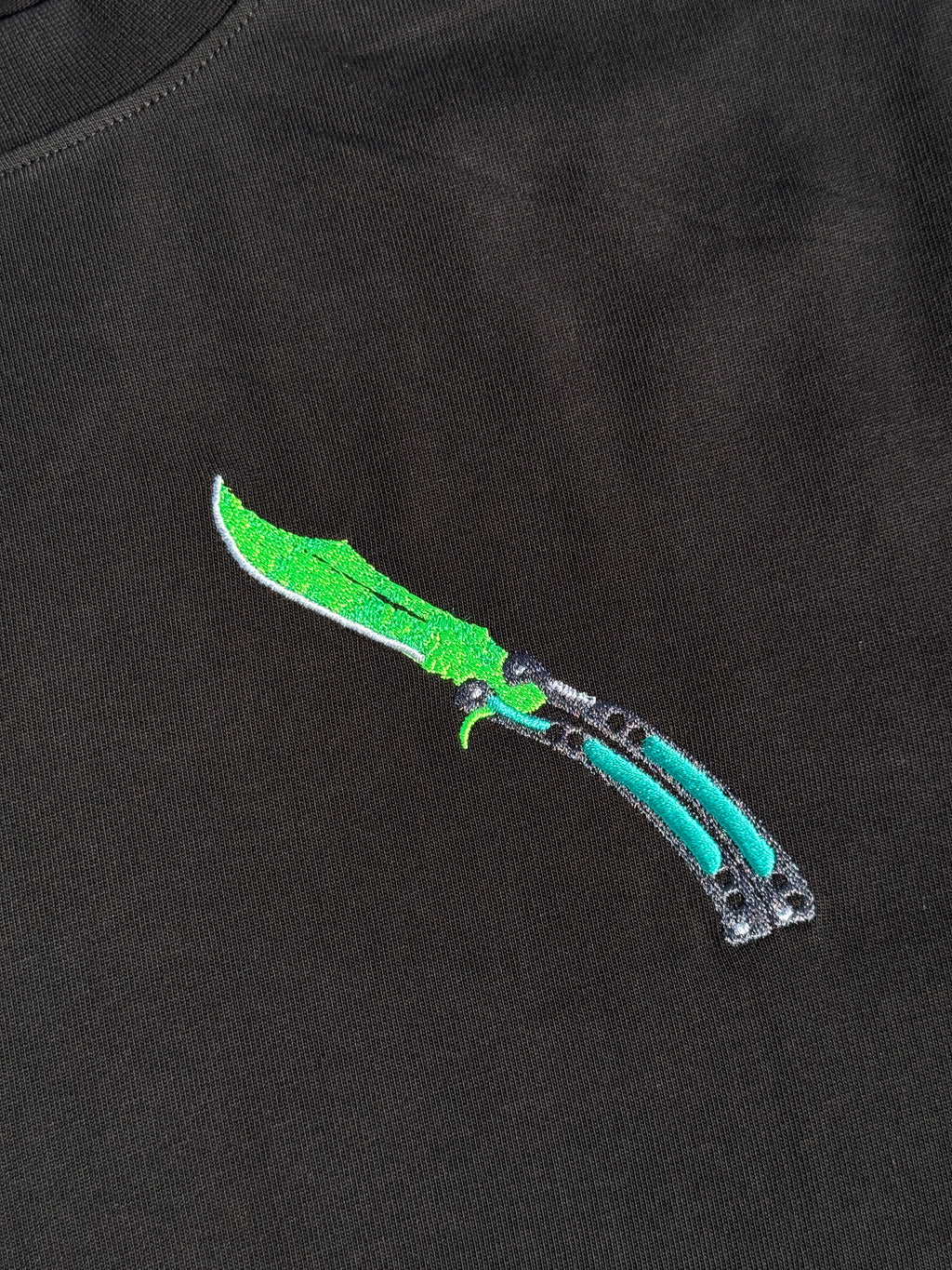 Butterfly Emerald/Ruby