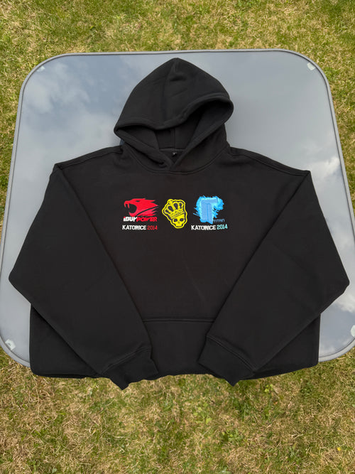 Hoodie iBUYPOWER Holo   Crown   Titan Holo