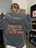 remove any doubts....them