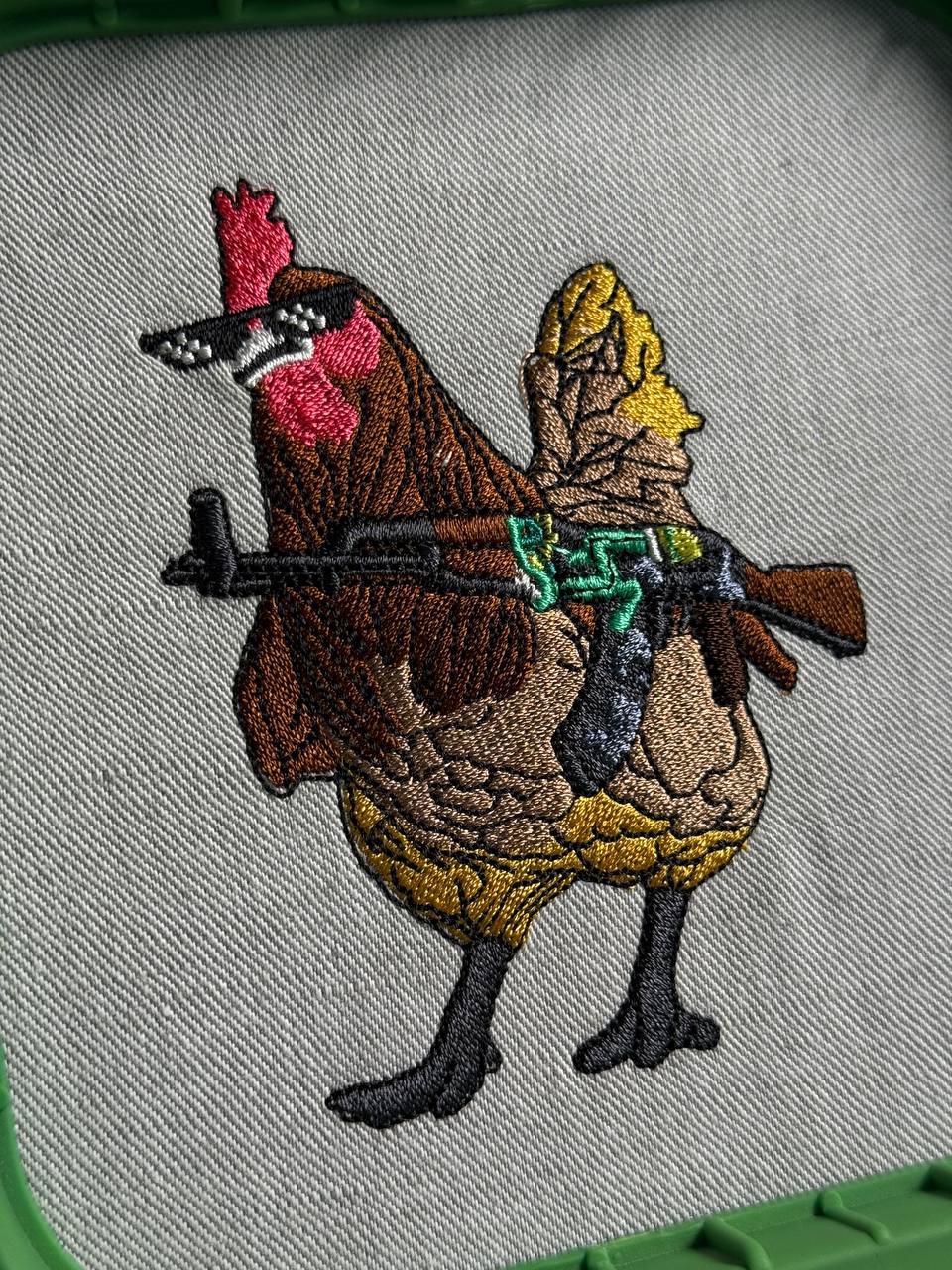 Chicken + Skin